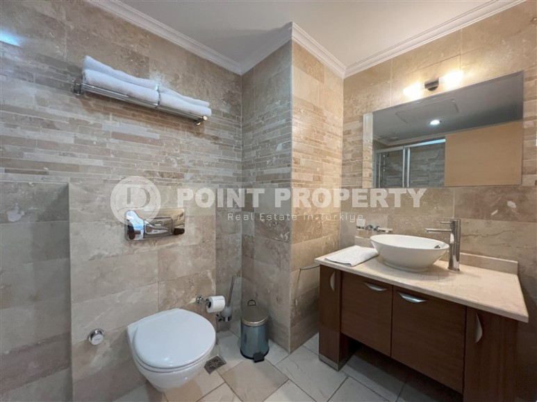 Элегантная квартира 90 м² с видом на море в Каргыджаке-id-8814-фото-7