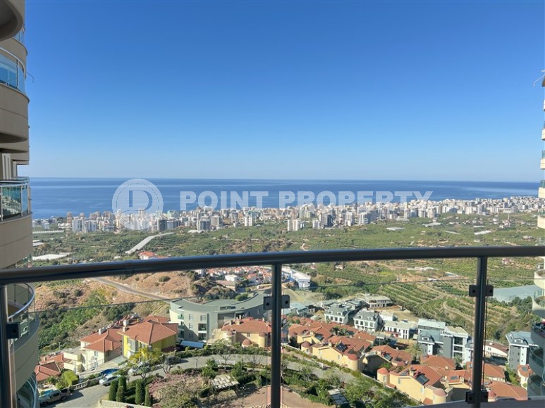 Элегантная квартира 90 м² с видом на море в Каргыджаке-id-8814-фото-8