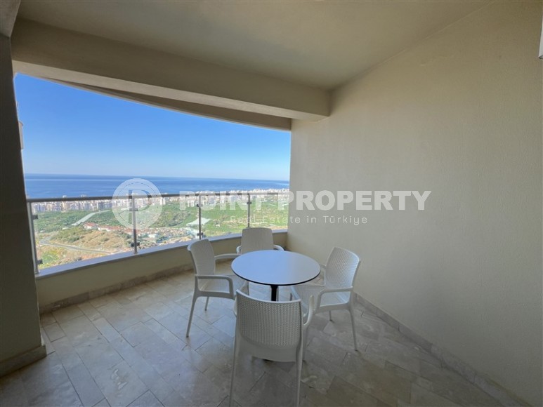 Элегантная квартира 90 м² с видом на море в Каргыджаке-id-8814-фото-9