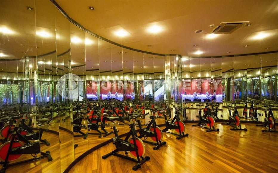 Элегантная квартира 90 м² с видом на море в Каргыджаке-id-8814-фото-12