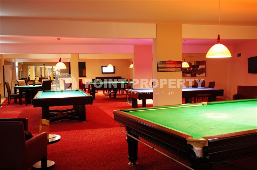 Элегантная квартира 90 м² с видом на море в Каргыджаке-id-8814-фото-13