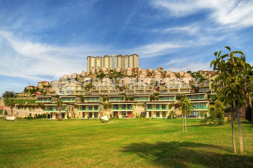 Элегантная квартира 90 м² с видом на море в Каргыджаке-id-8814-фото-18