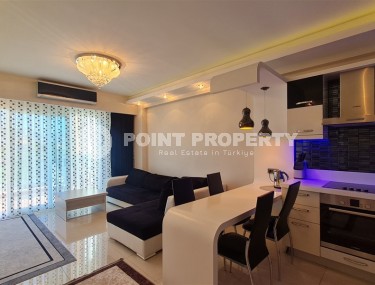 Stylish 60 m² apartment in Mahmutlar, in a complex with luxurious infrastructure-id-8815-photo-2