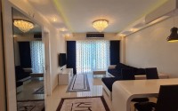 Стильная квартира  60 м² в Махмутларе, в комплексе с роскошной инфраструктурой-id-8815-фото-3