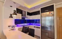 Стильная квартира  60 м² в Махмутларе, в комплексе с роскошной инфраструктурой-id-8815-фото-4