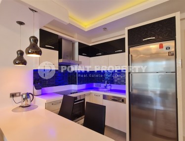 Stylish 60 m² apartment in Mahmutlar, in a complex with luxurious infrastructure-id-8815-photo-4