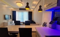 Стильная квартира  60 м² в Махмутларе, в комплексе с роскошной инфраструктурой-id-8815-фото-5
