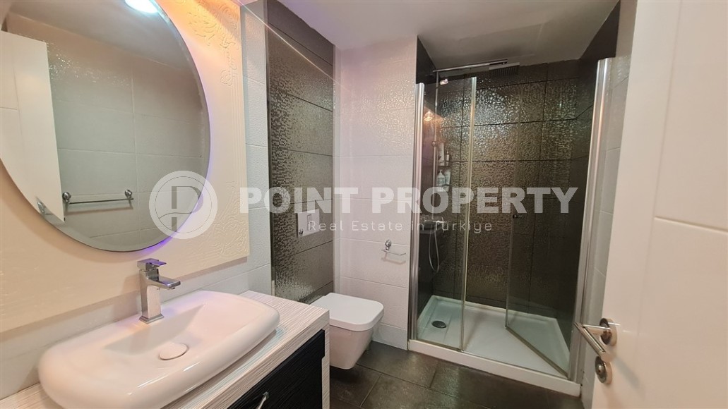 Стильная квартира  60 м² в Махмутларе, в комплексе с роскошной инфраструктурой-id-8815-фото-7