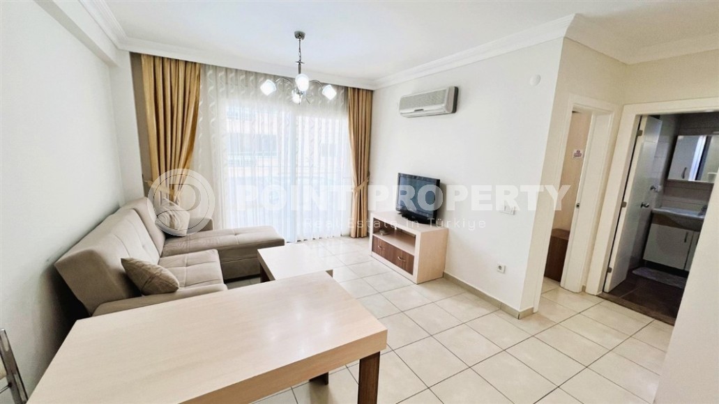 Уютная квартира 60 м² в центре Махмутлара, недалеко от моря-id-8816-фото-2