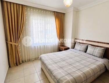 Уютная квартира 60 м² в центре Махмутлара, недалеко от моря-id-8816-фото-4