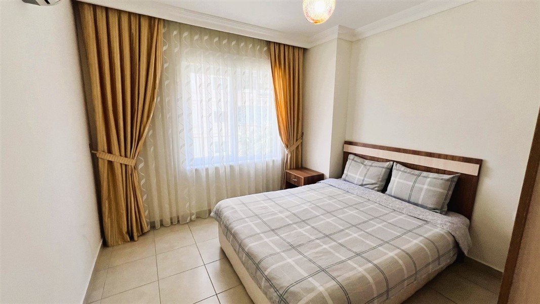 Уютная квартира 60 м² в центре Махмутлара, недалеко от моря-id-8816-фото-4