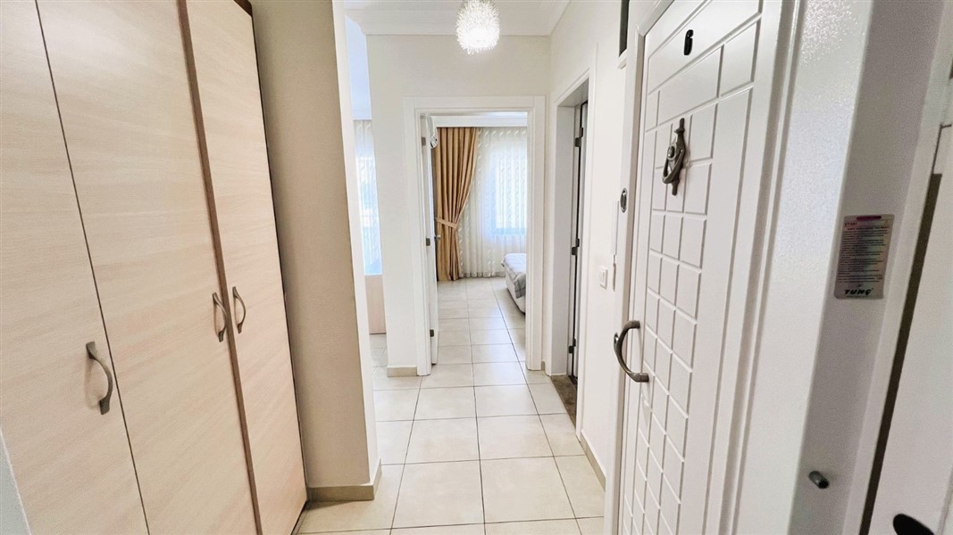 Уютная квартира 60 м² в центре Махмутлара, недалеко от моря-id-8816-фото-6