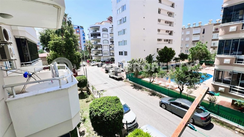 Уютная квартира 60 м² в центре Махмутлара, недалеко от моря-id-8816-фото-7