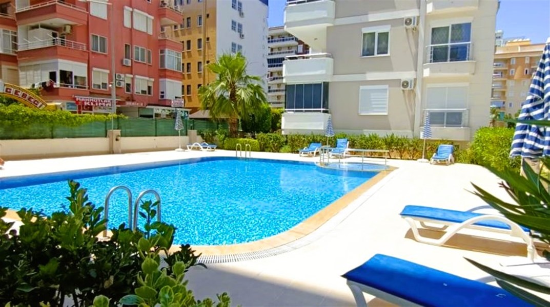 Уютная квартира 60 м² в центре Махмутлара, недалеко от моря-id-8816-фото-11