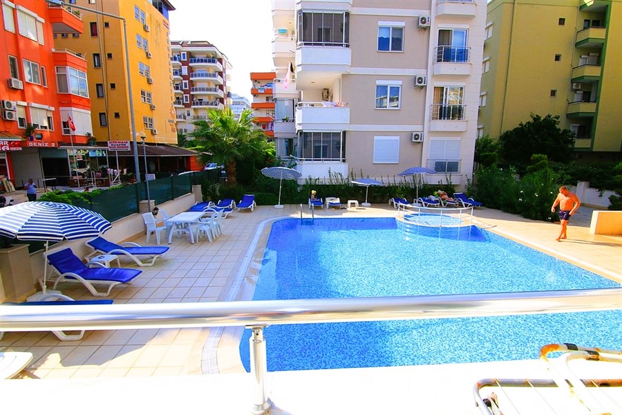 Уютная квартира 60 м² в центре Махмутлара, недалеко от моря-id-8816-фото-12