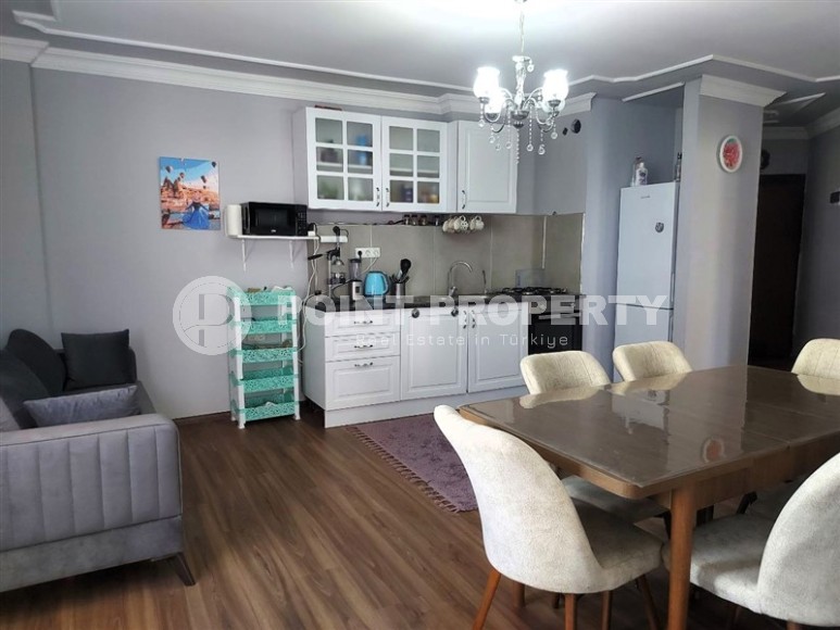 Spacious apartment 90 m² in Mahmutlar, 400 meters to the sea-id-8817-photo-2