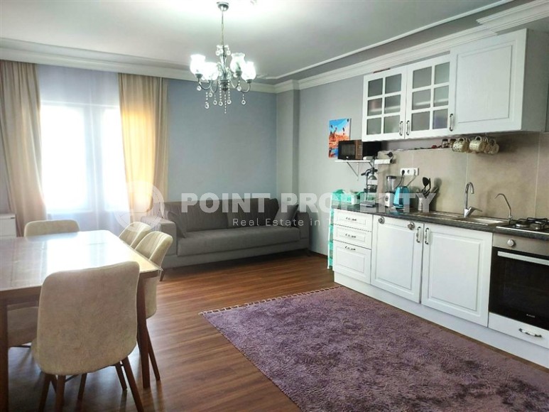 Spacious apartment 90 m² in Mahmutlar, 400 meters to the sea-id-8817-photo-3