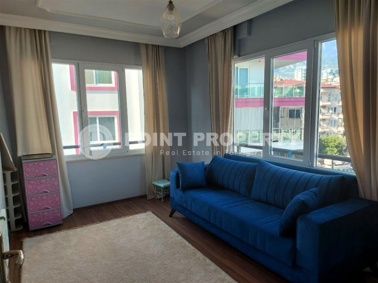 Spacious apartment 90 m² in Mahmutlar, 400 meters to the sea-id-8817-photo-4