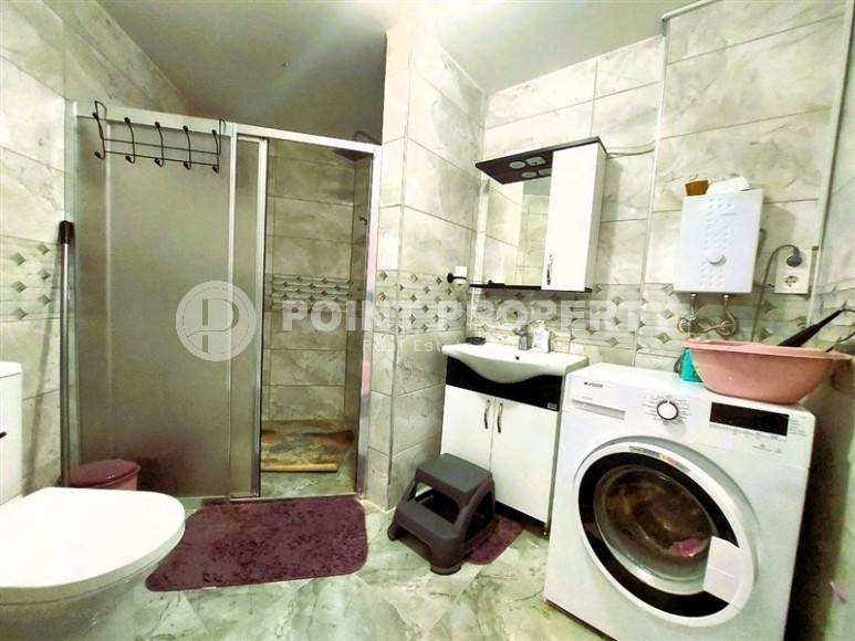 Spacious apartment 90 m² in Mahmutlar, 400 meters to the sea-id-8817-photo-8