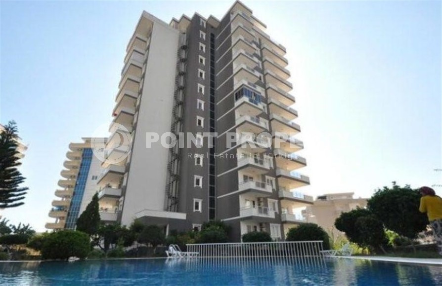 Квартира 100 м² с видом на море в Махмутларе-id-8818-фото-1