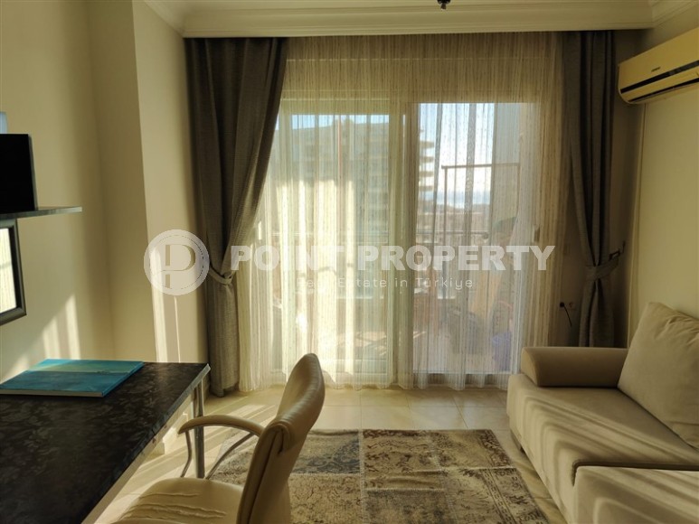 Квартира 100 м² с видом на море в Махмутларе-id-8818-фото-5