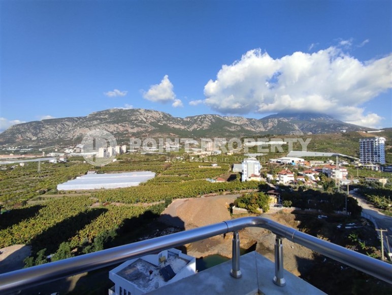 Квартира 100 м² с видом на море в Махмутларе-id-8818-фото-10