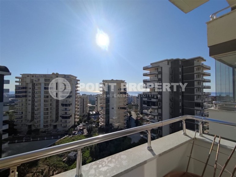 Квартира 100 м² с видом на море в Махмутларе-id-8818-фото-11