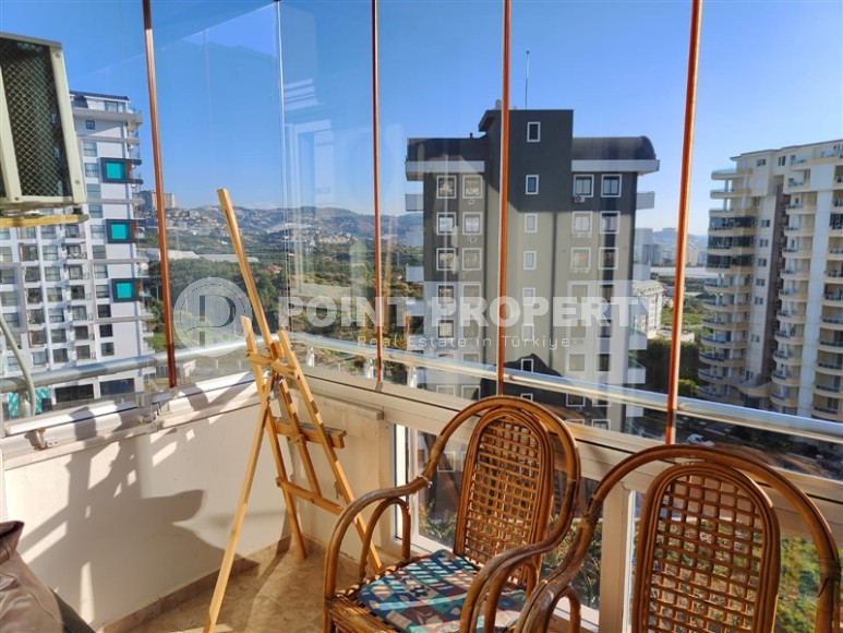 Квартира 100 м² с видом на море в Махмутларе-id-8818-фото-12