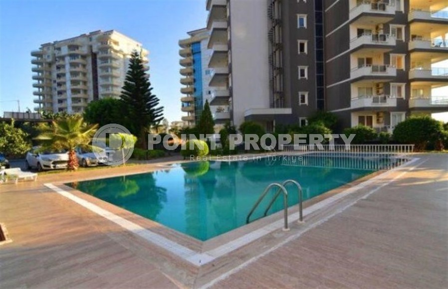 Квартира 100 м² с видом на море в Махмутларе-id-8818-фото-13