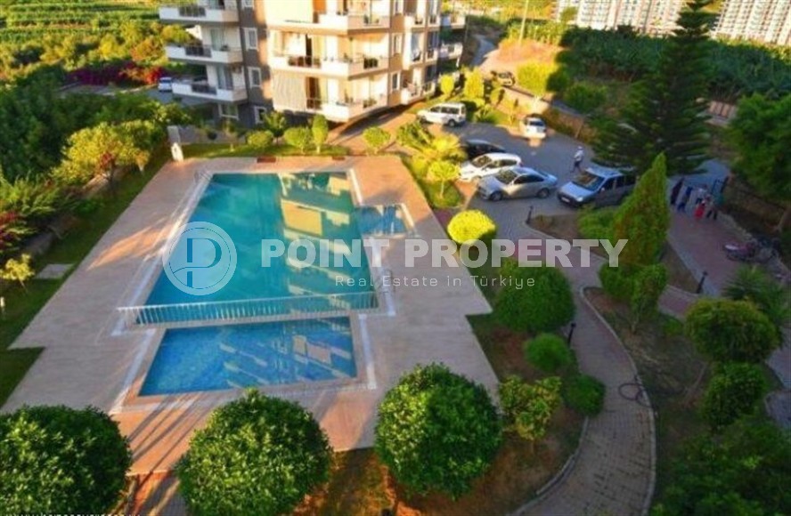 Квартира 100 м² с видом на море в Махмутларе-id-8818-фото-14