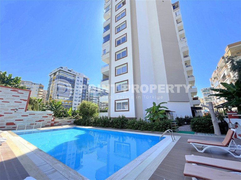 Apartment, 50 m² in the center of Mahmutlar, 500 meters to the sea-id-8819-photo-12