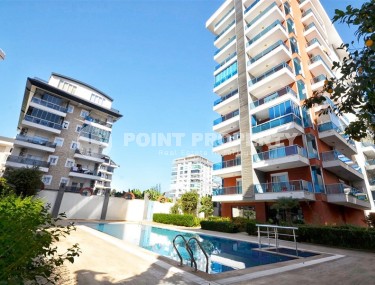 Apartment 100 m² with sea views in Mahmutlar area-id-8820-photo-1