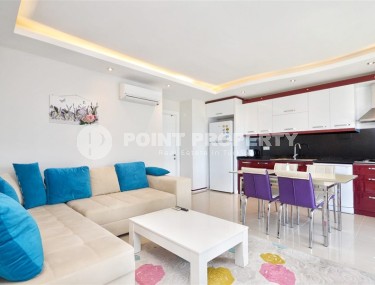 Квартира 100 м² с видом на море в районе Махмутлар-id-8820-фото-4