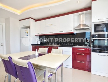 Квартира 100 м² с видом на море в районе Махмутлар-id-8820-фото-5