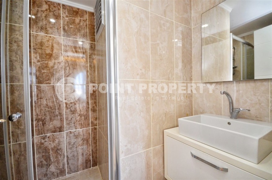 Квартира 100 м² с видом на море в районе Махмутлар-id-8820-фото-8