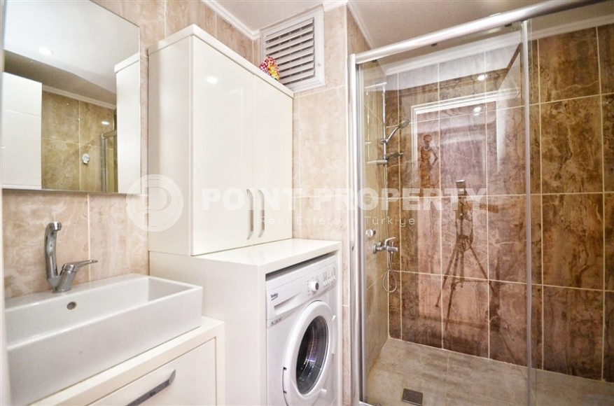 Квартира 100 м² с видом на море в районе Махмутлар-id-8820-фото-9