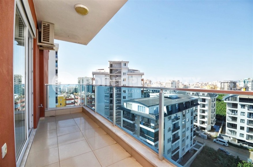 Квартира 100 м² с видом на море в районе Махмутлар-id-8820-фото-12