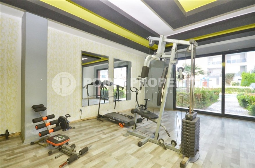 Квартира 100 м² с видом на море в районе Махмутлар-id-8820-фото-13