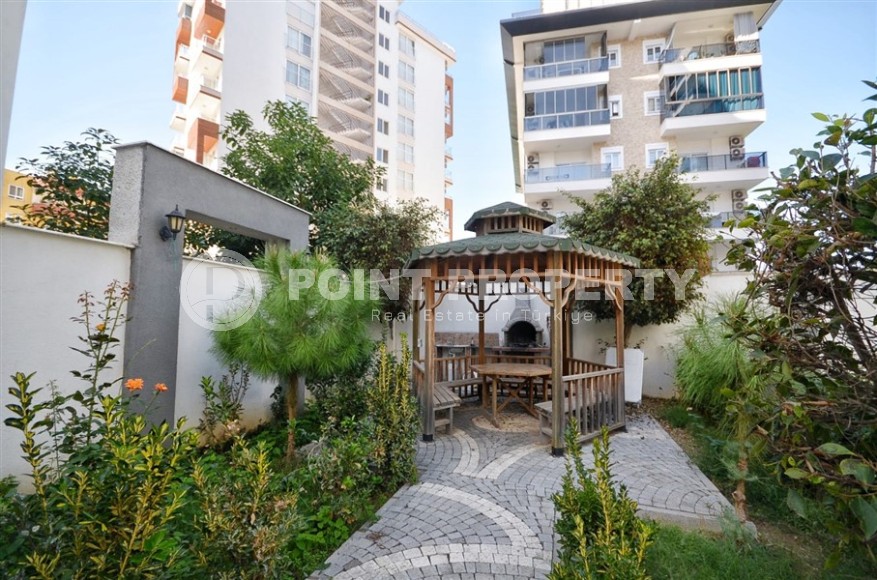 Квартира 100 м² с видом на море в районе Махмутлар-id-8820-фото-17