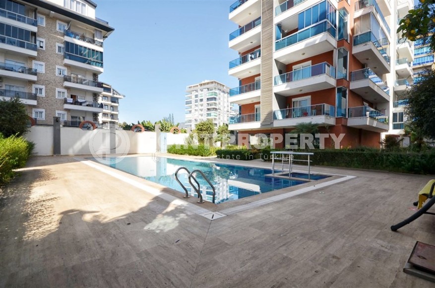 Квартира 100 м² с видом на море в районе Махмутлар-id-8820-фото-19