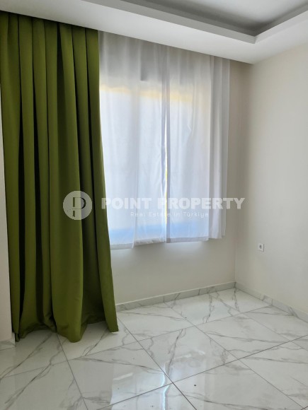 Современная квартира 1+1, 50 м² в районе Верхняя Оба-id-8822-фото-2
