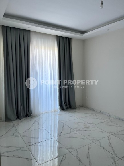 Современная квартира 1+1, 50 м² в районе Верхняя Оба-id-8822-фото-3