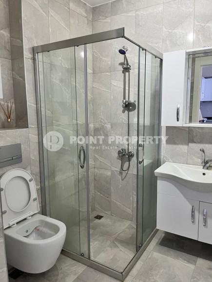 Современная квартира 1+1, 50 м² в районе Верхняя Оба-id-8822-фото-6