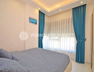 Новая квартира 2+1, общей площадью 77 м2, на 1-м этаже в элитном жилом комплексе с инфраструктурой «город в городе»-id-7792-фото-2