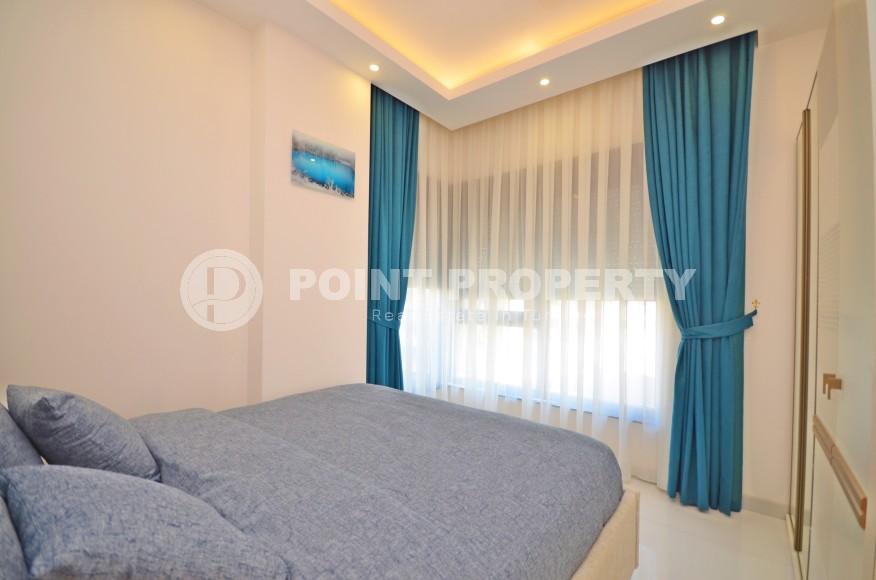 Новая квартира 2+1, общей площадью 77 м2, на 1-м этаже в элитном жилом комплексе с инфраструктурой «город в городе»-id-7792-фото-2