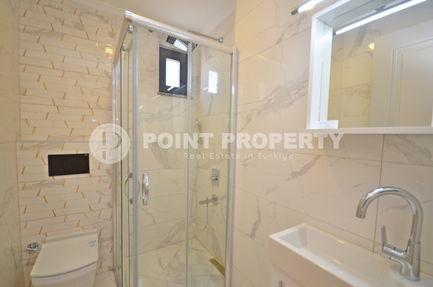 Новая квартира 2+1, общей площадью 77 м2, на 1-м этаже в элитном жилом комплексе с инфраструктурой «город в городе»-id-7792-фото-4