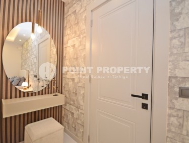 Новая квартира 2+1, общей площадью 77 м2, на 1-м этаже в элитном жилом комплексе с инфраструктурой «город в городе»-id-7792-фото-5