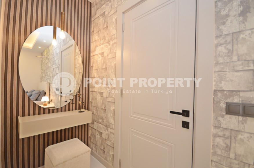 Новая квартира 2+1, общей площадью 77 м2, на 1-м этаже в элитном жилом комплексе с инфраструктурой «город в городе»-id-7792-фото-5