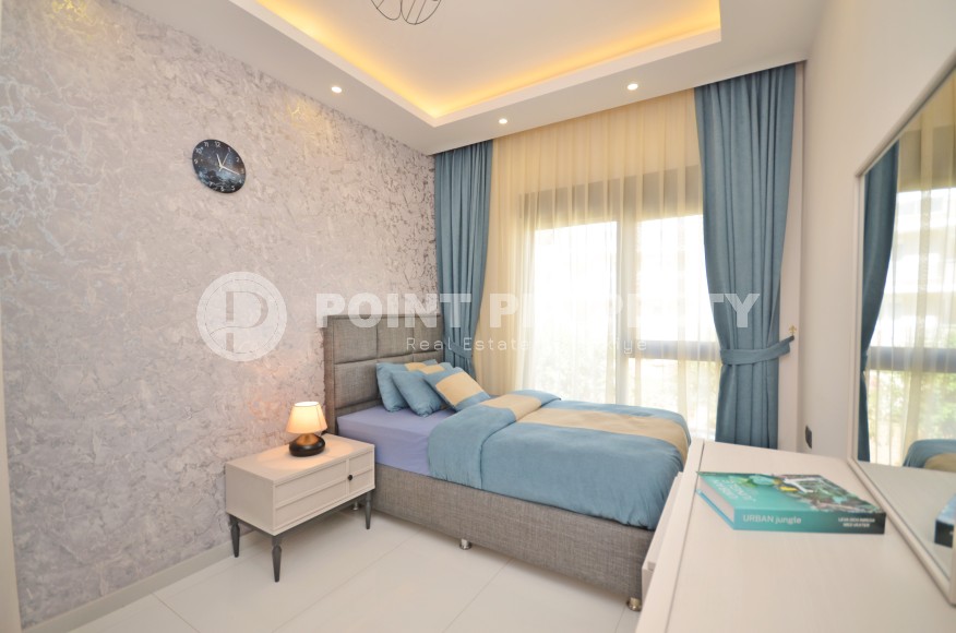 Новая квартира 2+1, общей площадью 77 м2, на 1-м этаже в элитном жилом комплексе с инфраструктурой «город в городе»-id-7792-фото-11