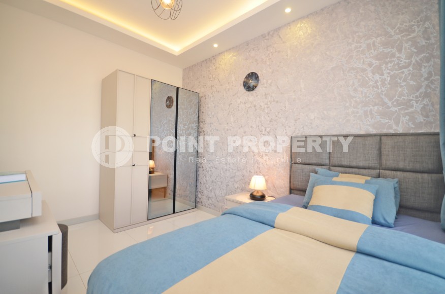 Новая квартира 2+1, общей площадью 77 м2, на 1-м этаже в элитном жилом комплексе с инфраструктурой «город в городе»-id-7792-фото-13